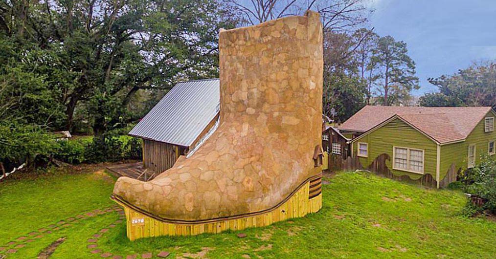 Cowboy Boot House